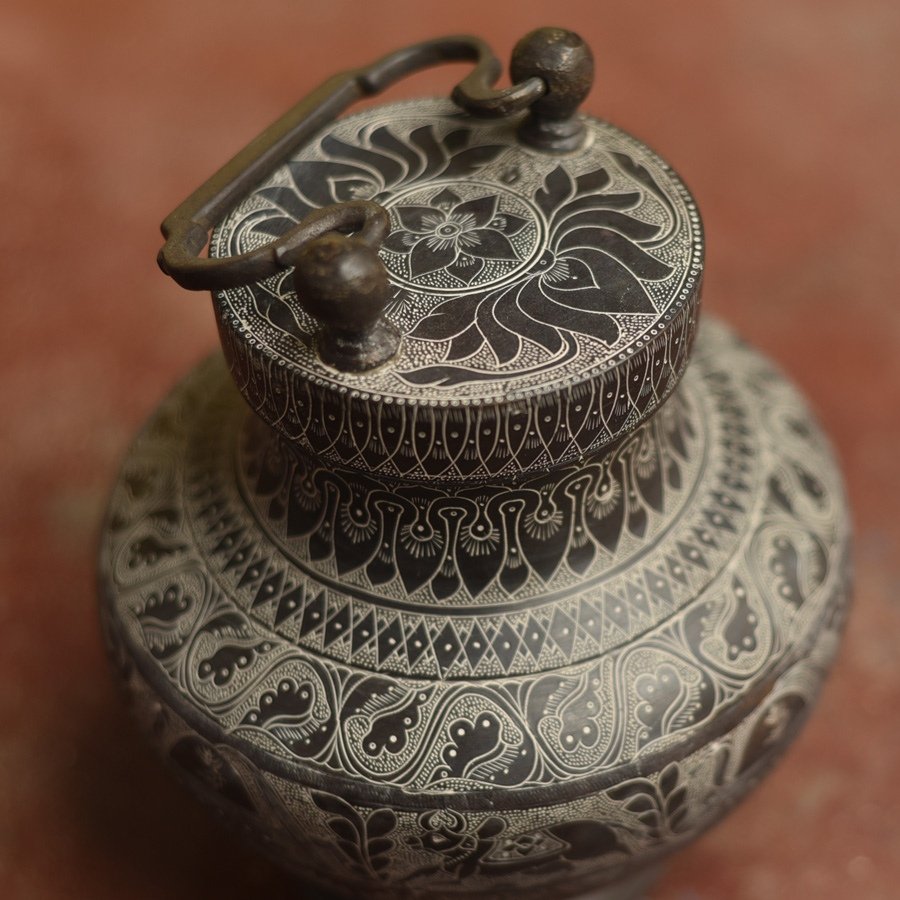 Antiquities from Khajuraho | Lota / Gangajali